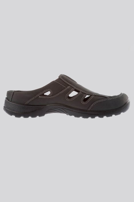 Sabot, Herrenslipper, Jomos, Leder