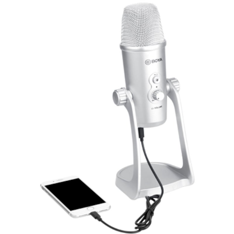 Boya BY-PM700SP USB microfoon