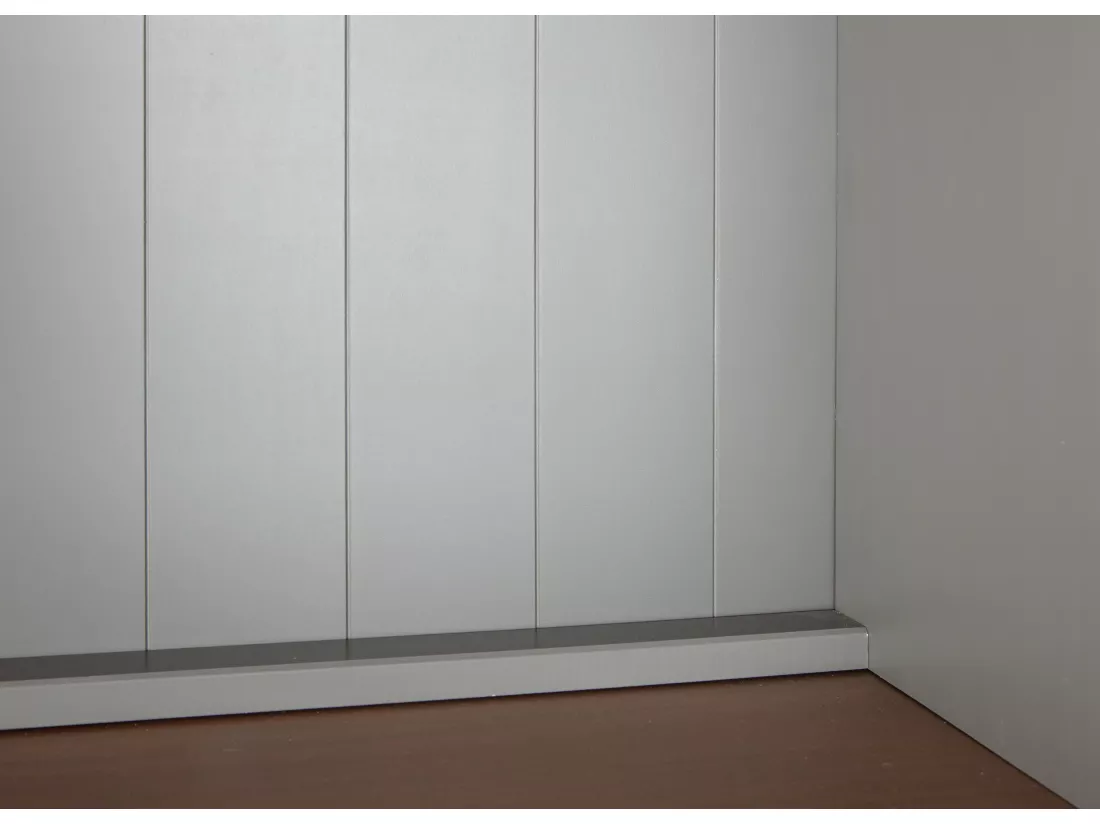Vaisselier 4 Portes & 2 Tiroirs 