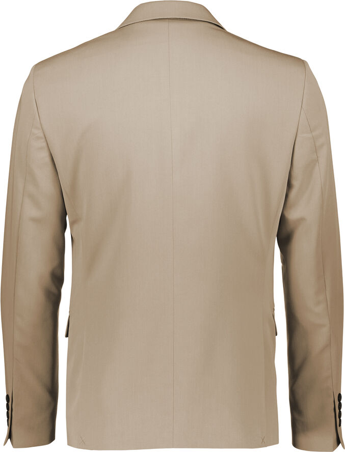 Lindbergh Fine twill stretch suit Sand