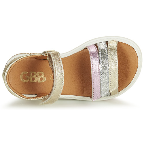 GBB - OCEANE - Doré