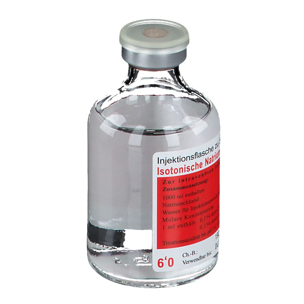 ISOTONISCHE NaCl Lösung 0,9% Eifelfango