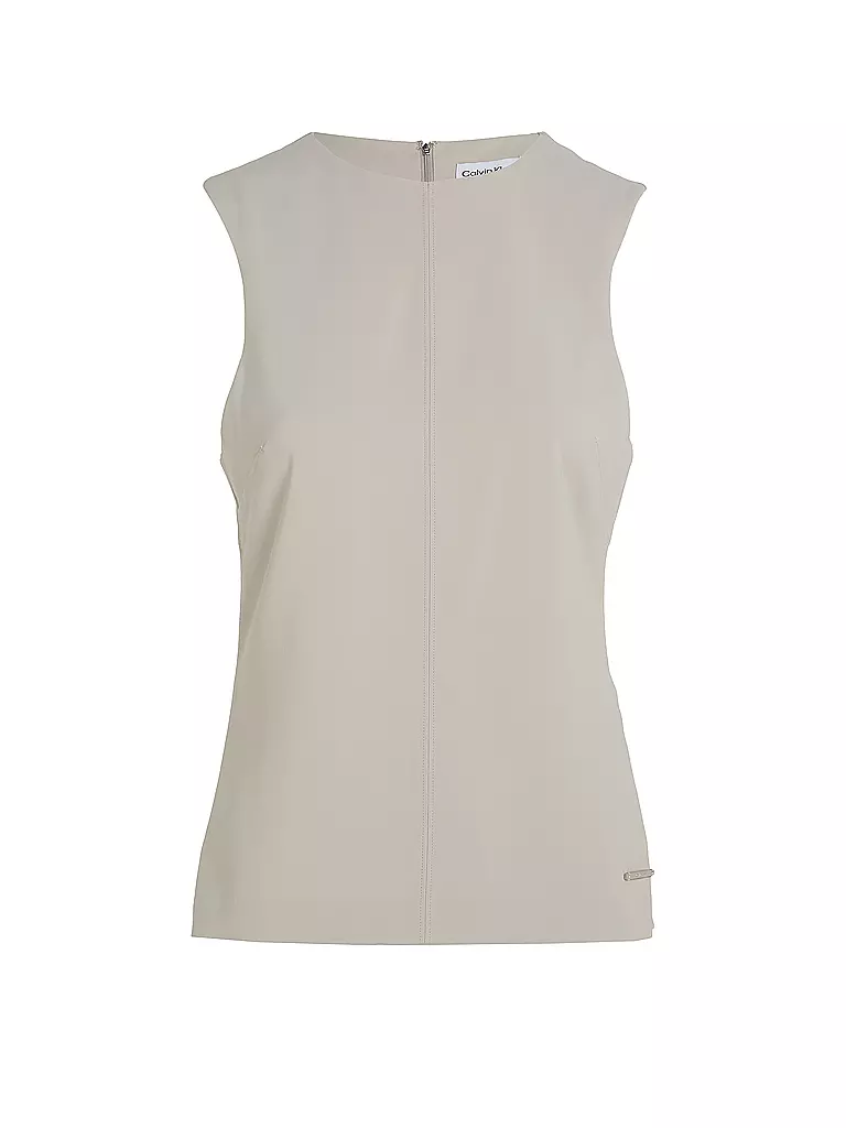 CALVIN KLEIN Top  beige