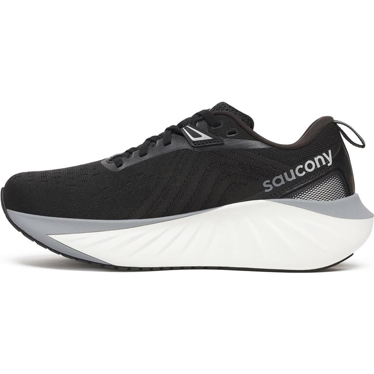 Saucony Triumph 22 Wide Womens Black/White