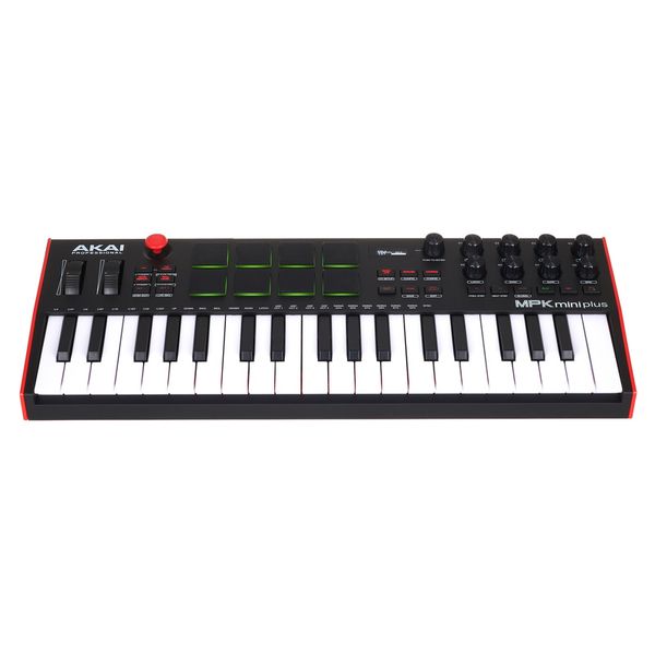 AKAI Professional MPK mini Plus Bundle