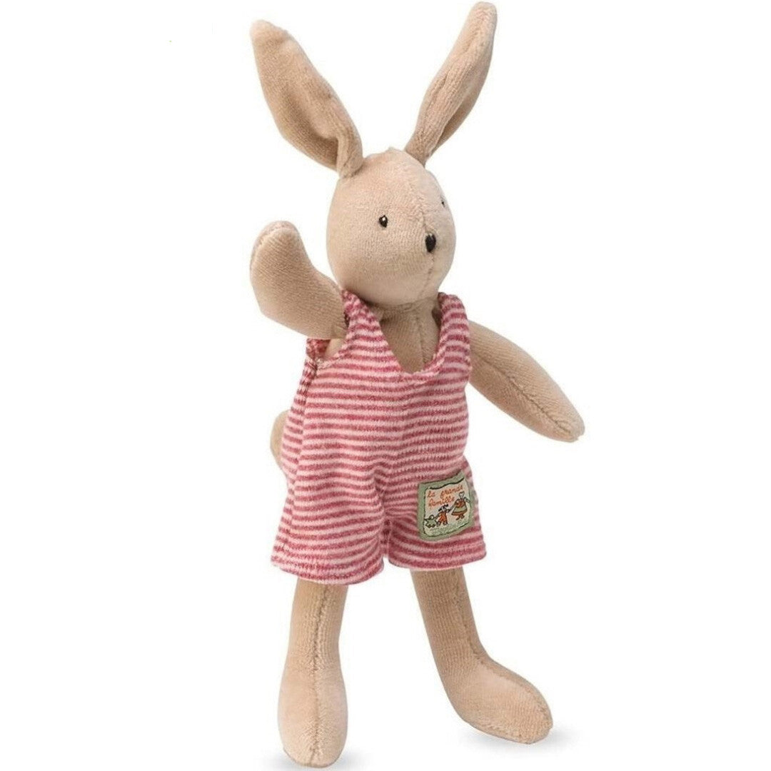 Moulin roty knuffelkonijn sylvain - 30 cm