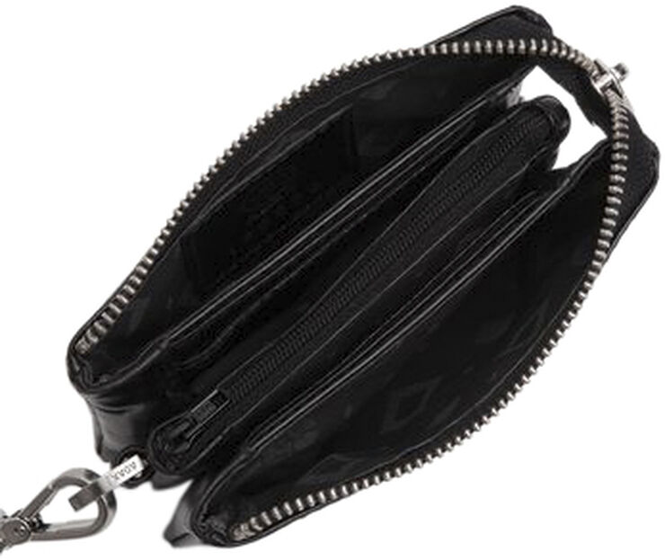 ADAX Salerno clutch Nille Sort