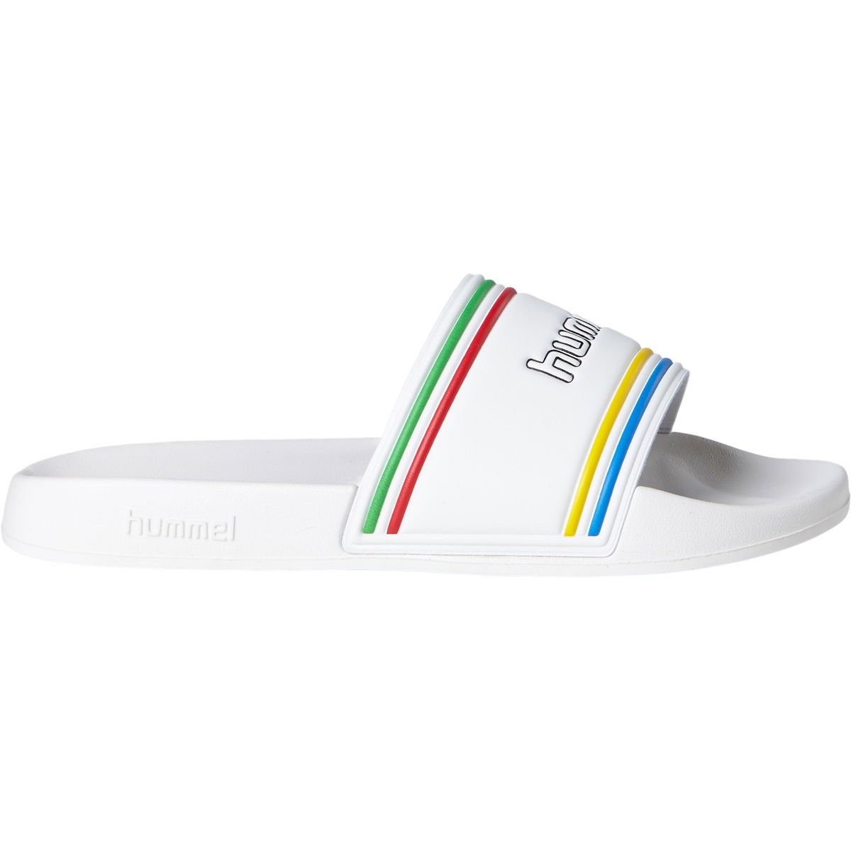 hummel Pool Slide Retro Badesandaler