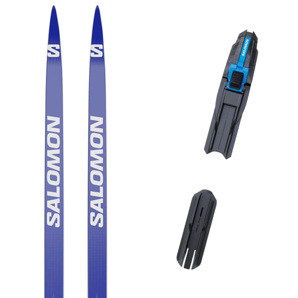 Pack ski de fond SALOMON S/MAX CLASSIC MED + PROLINK SHIFT RACE CLASSIC