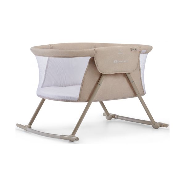 Berço Kinderkraft Lovi Bege