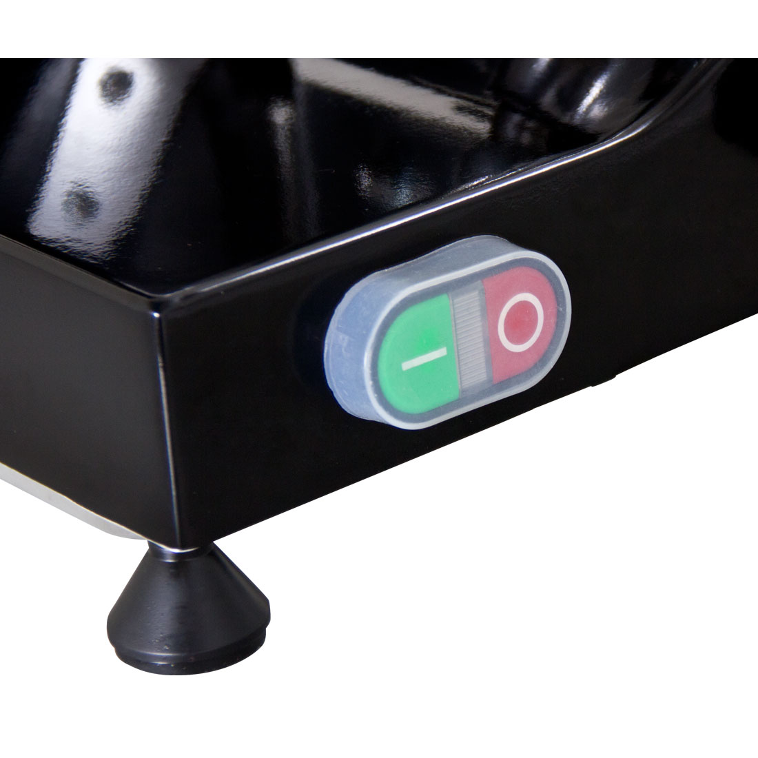 Weber Home FSP250S Aufschnittmaschine