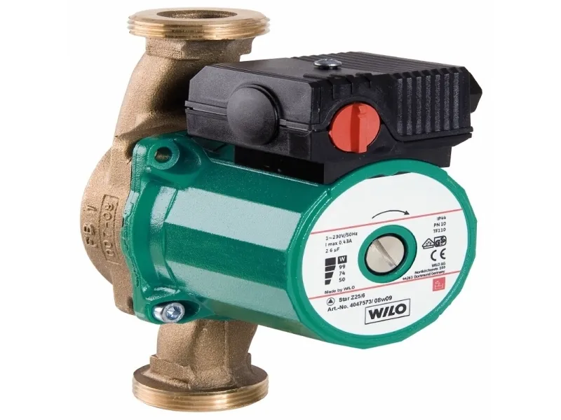 Wilo Pompa CWU STAR-Z 20/7 (4081203)