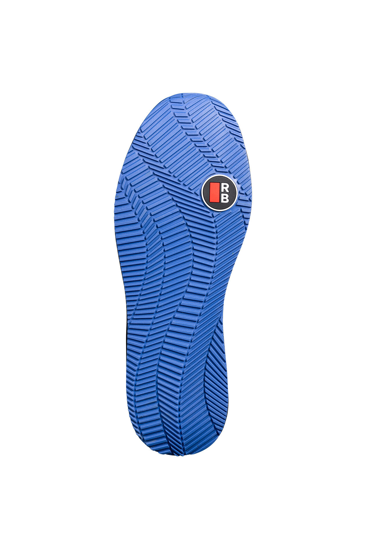 Redbrick Motion Star AF Low - Werkschoenen - Zwart - 39