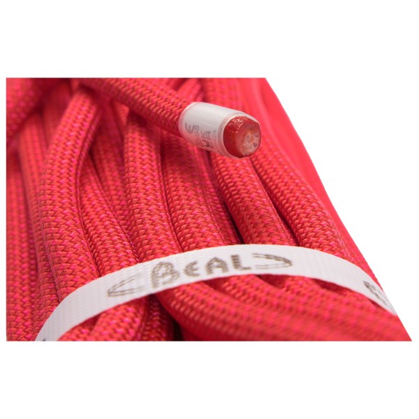 Beal - Riser 9.9 MM édition Bergfreunde - Corde à simple