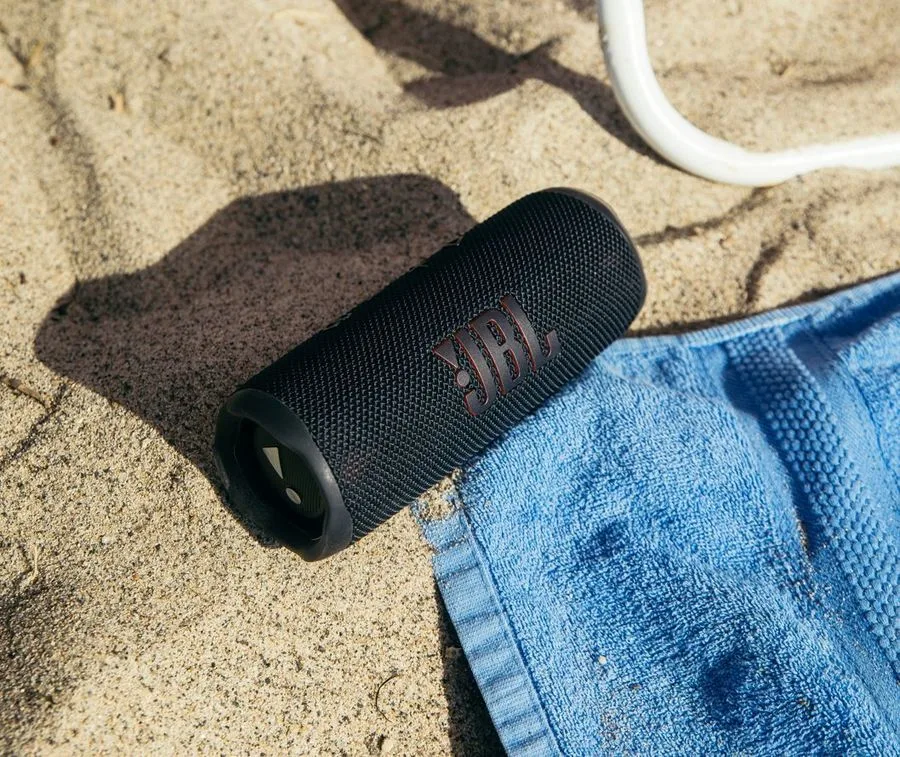 JBL Flip 6 Noir Enceintes Bluetooth portables