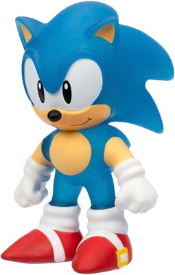 Goo Jit Zu Glow Surge Figur Sonic