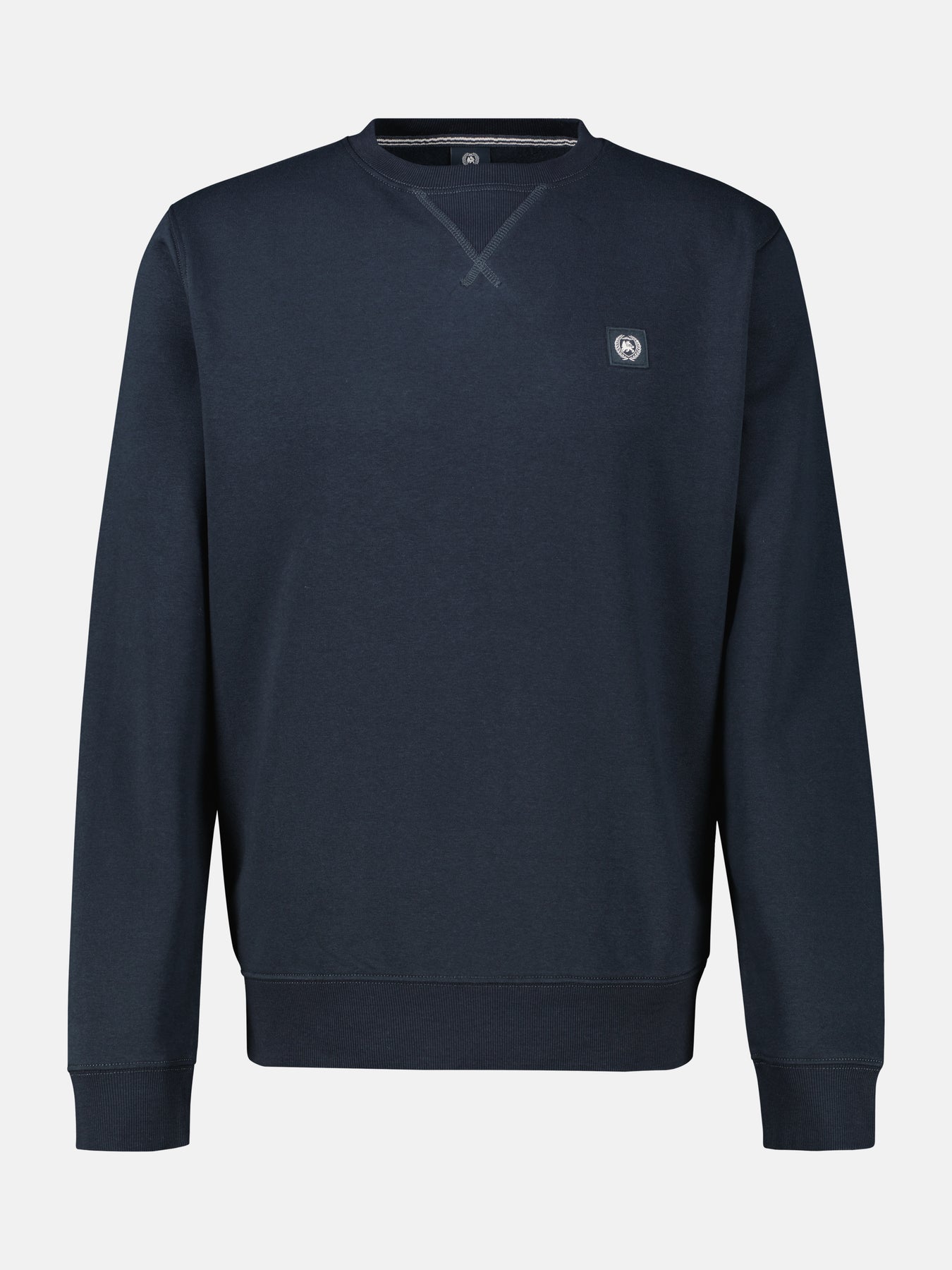 Urbaner Sweatshirtstyle, weiche Haptik