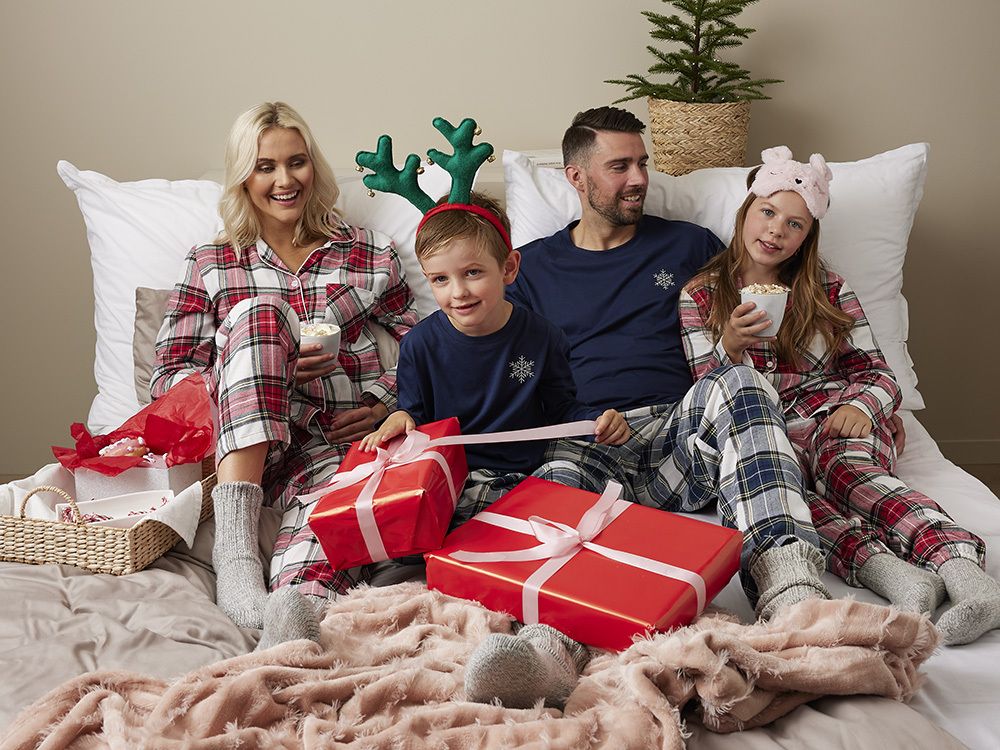Vinterdrøm pyjamas