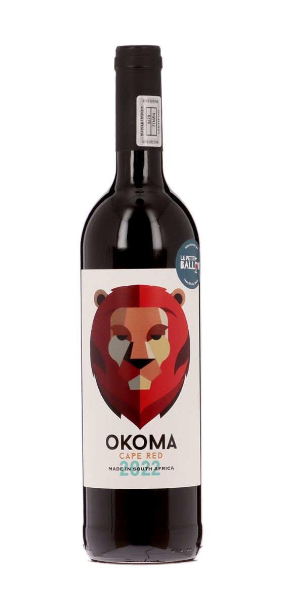 Marianne Wine Estate - Okoma 2022