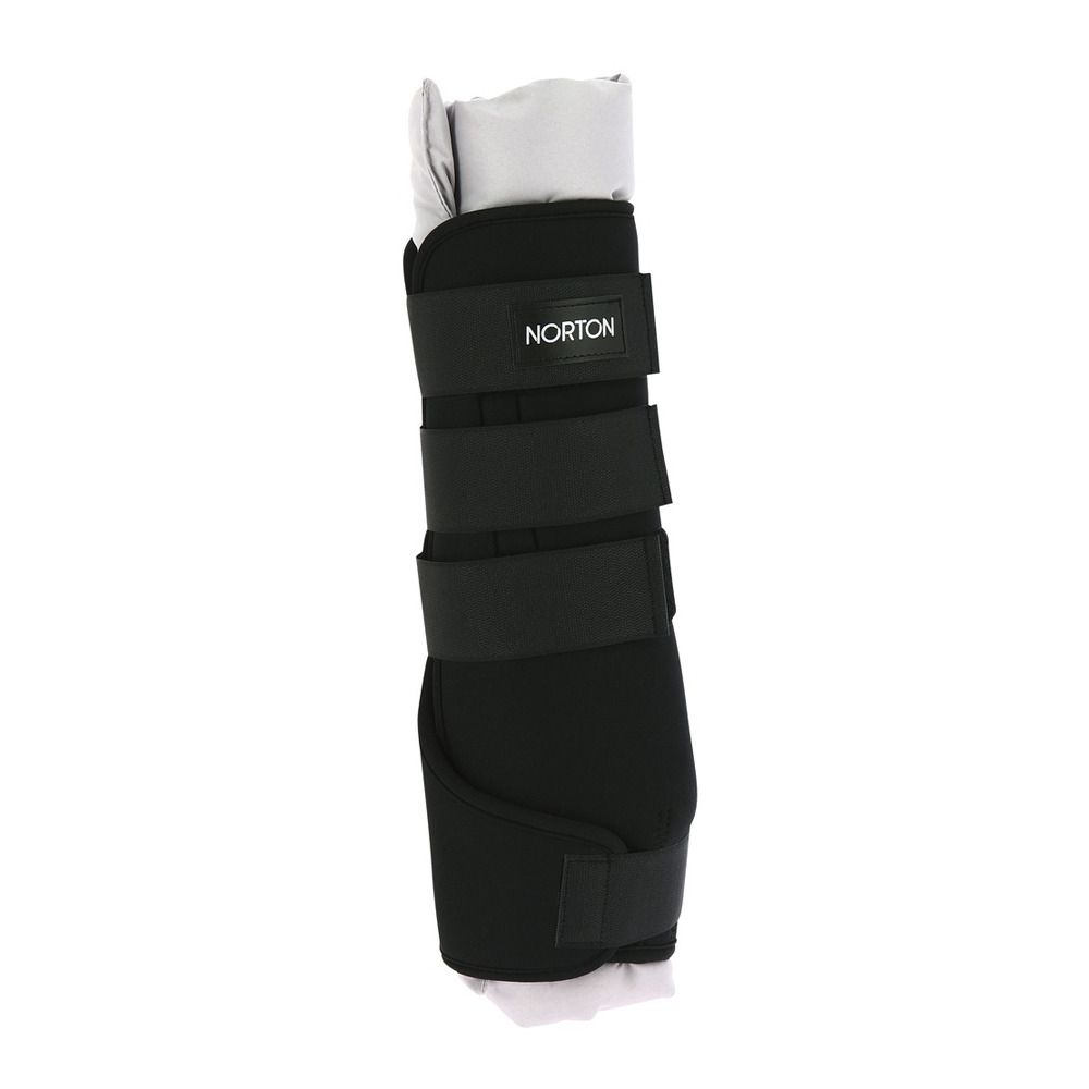 Norton 540647201 - Guêtres de repos x2 noir