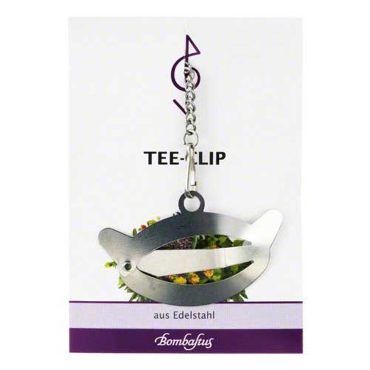 Tee Clip für Filterpapier, 1 St