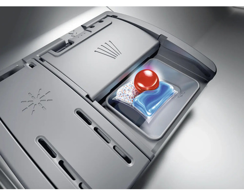 Bosch SPI6YMS14E halfgeïntegreerde vaatwasser, 44,8 x 81,5 x 57,3 cm, voor 10 couverts, 8,5 l inhoud, 43 dB(A) - Compatibel met SMART HOME van hornbach
