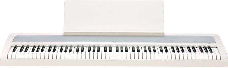 KORG B2 digitale piano met gewogen toetsen - wit