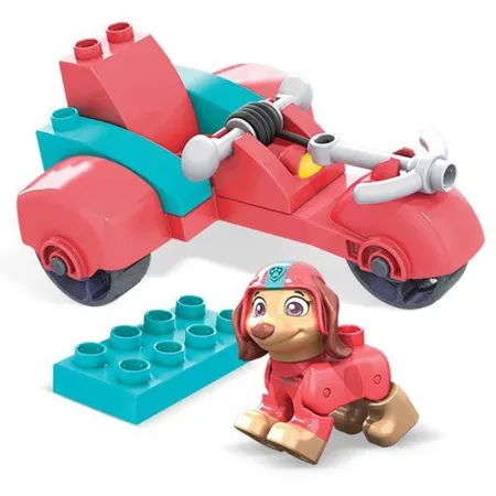 Mega Bloks Paw Patrol - Libertys Scooter