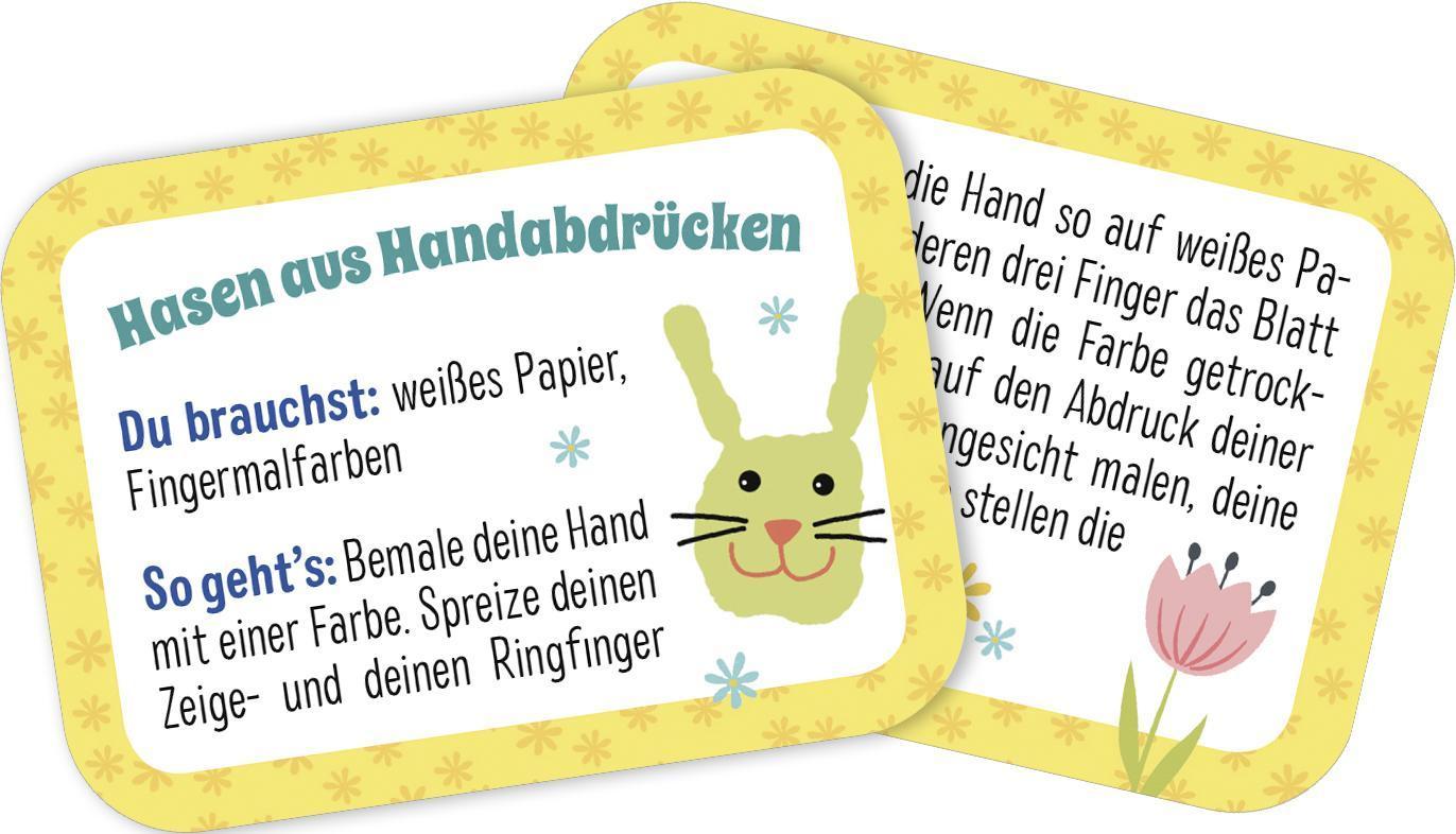25 bunte Ideen für die Osterzeit