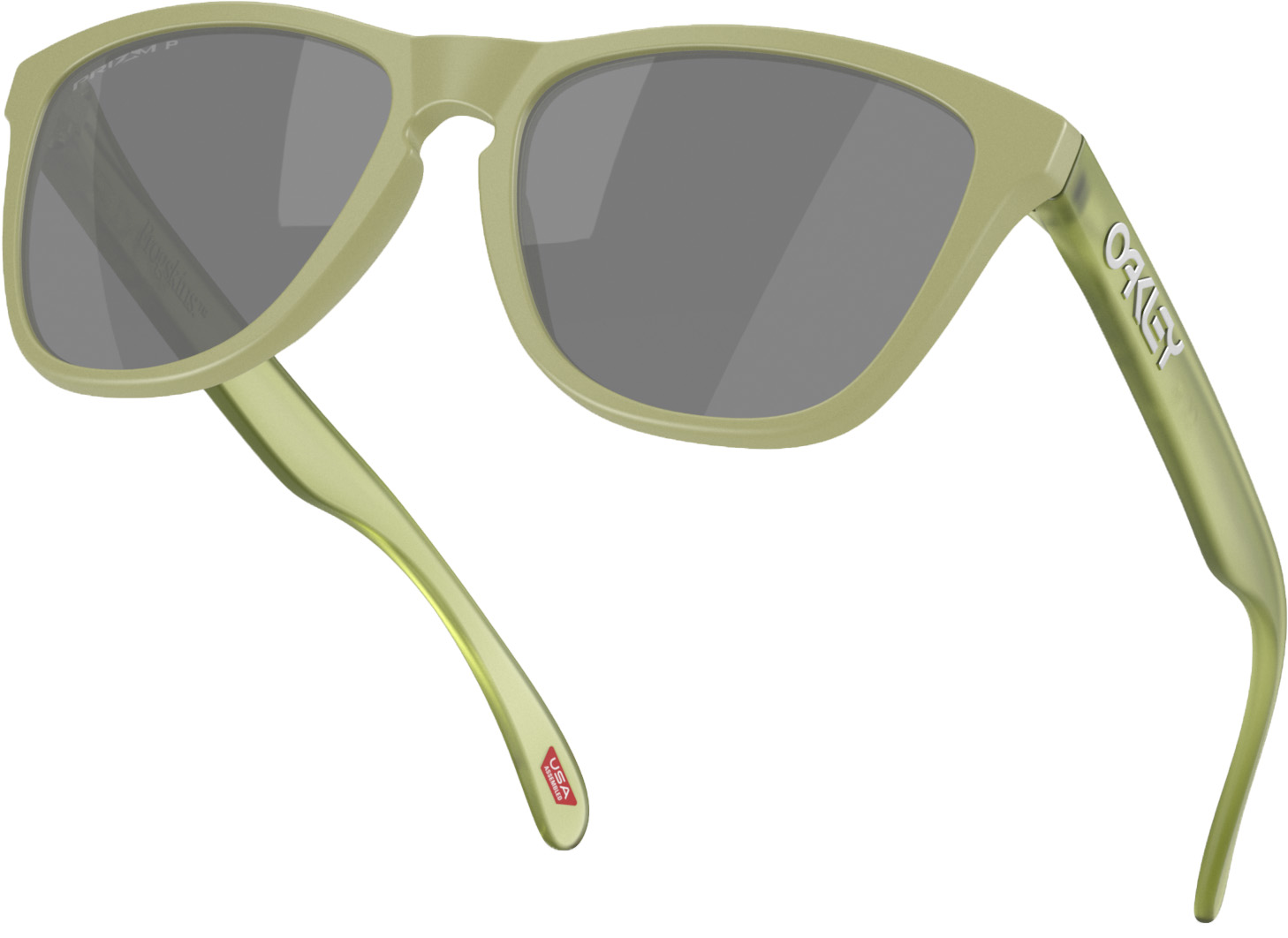 Frogskins M255/Matte Fern w/Prizm Black Polarized