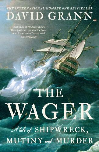 The Wager (Hardback)