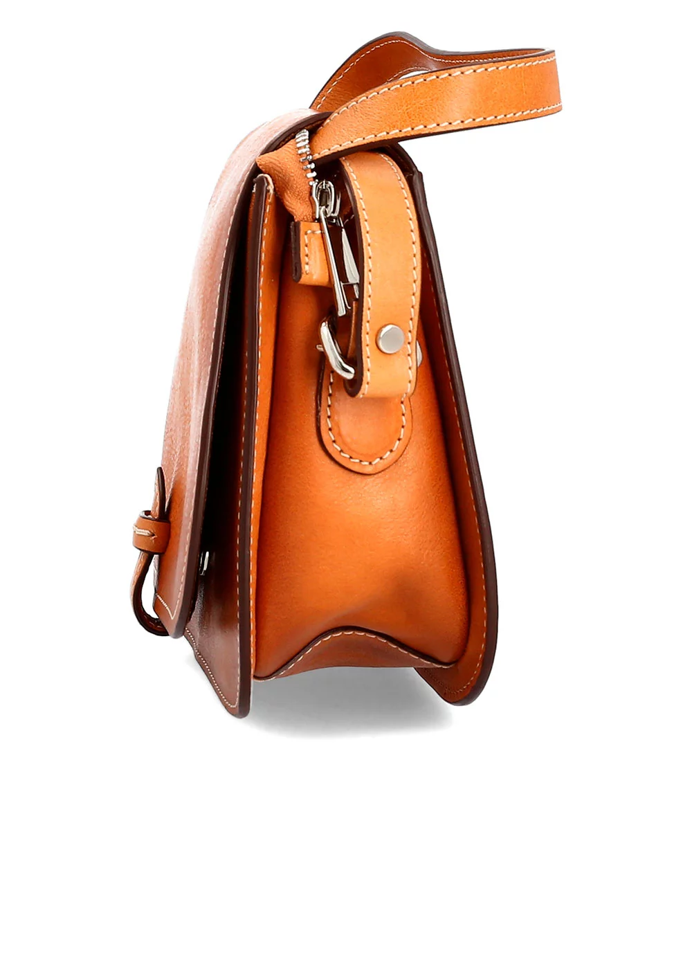 BESACE FLORENTINA CAMEL PM