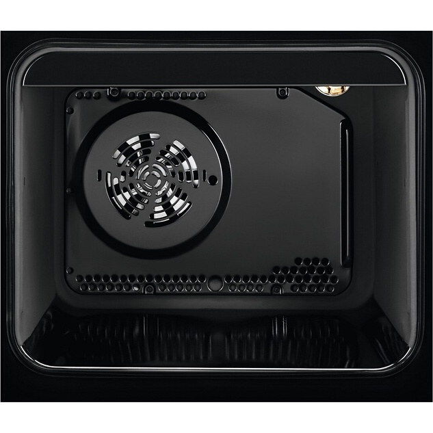 Cuisinière vitrocéramique Electrolux EKR524211K