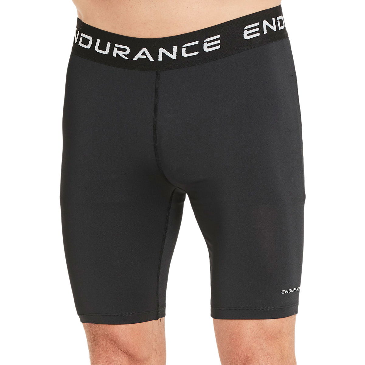 Endurance Power Baselayer Korte Tights Herre
