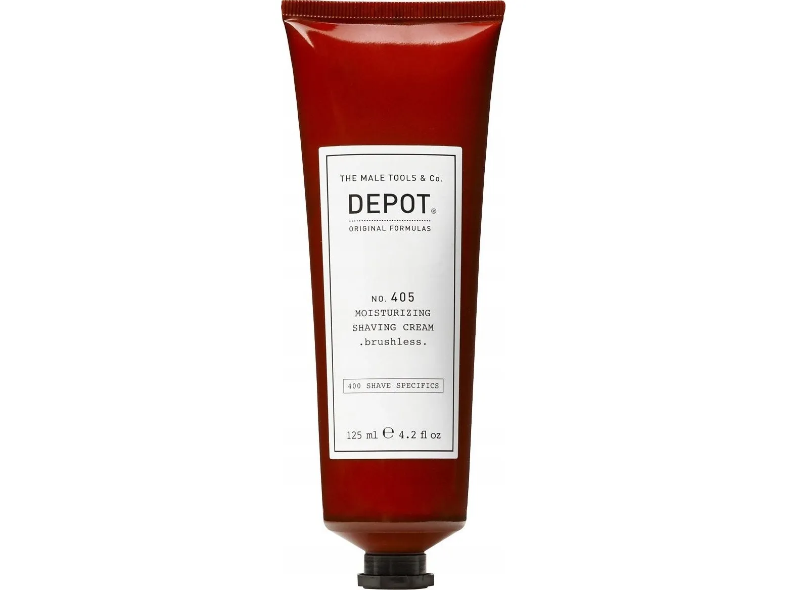 Depot No. 405 Moisturizing Shaving Cream 125 ml
