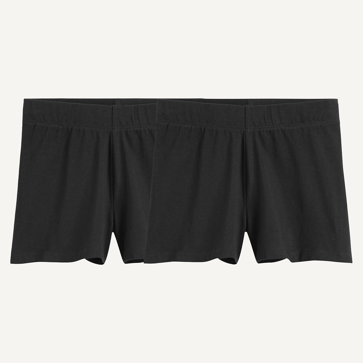 COLEÇÕES LA REDOUTE<br>Conjunto de 2 calções desportivos