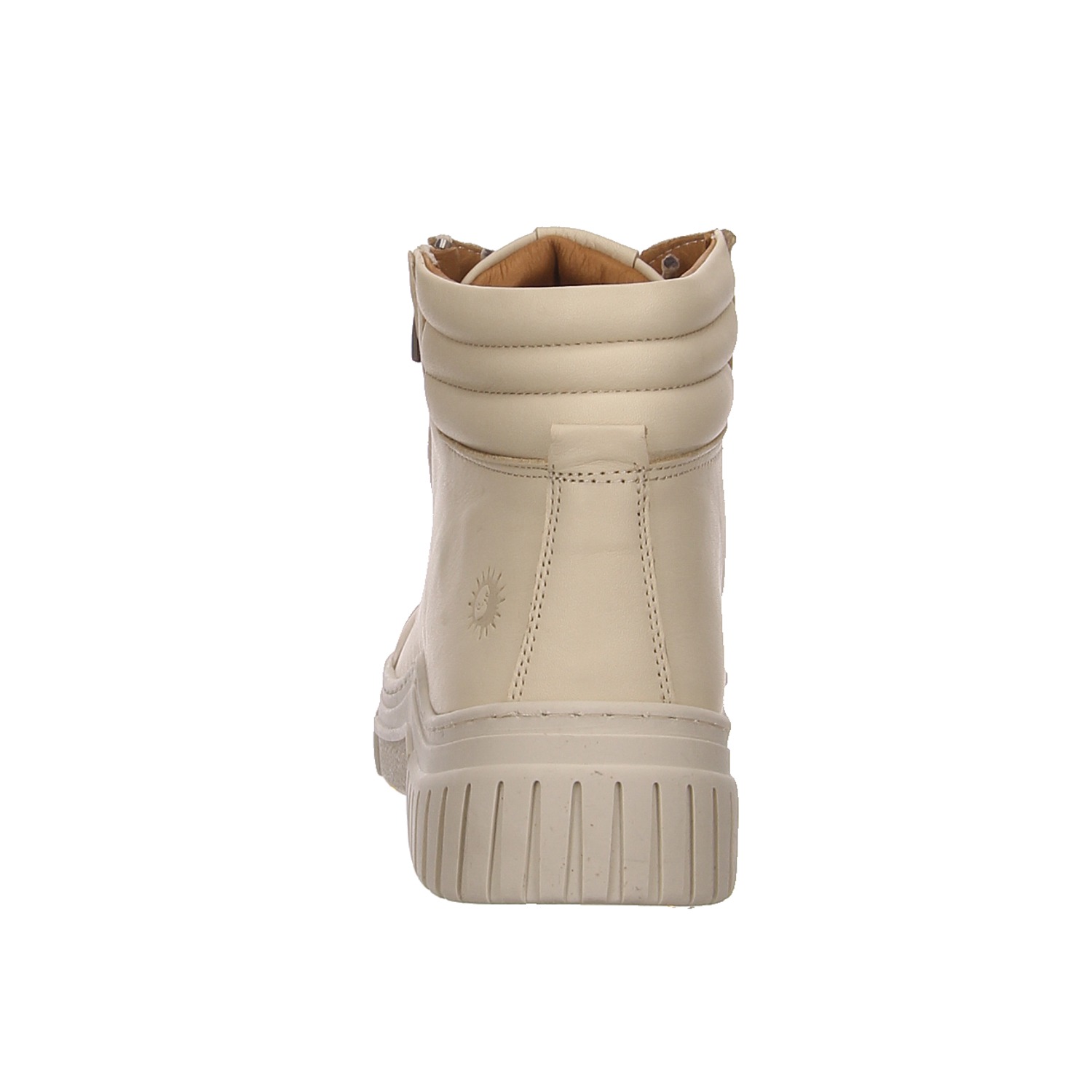 2 Go Schnürstiefel beige beige