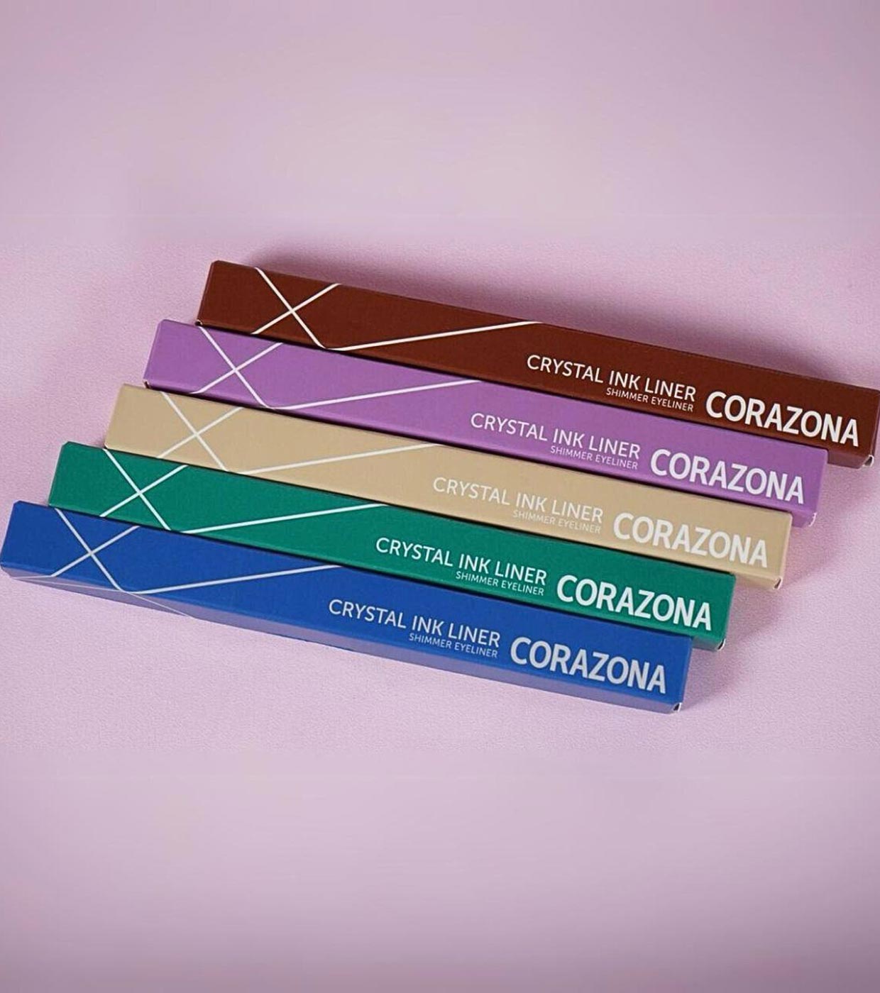 CORAZONA  - Delineador Crystal Ink Liner - Soo Good