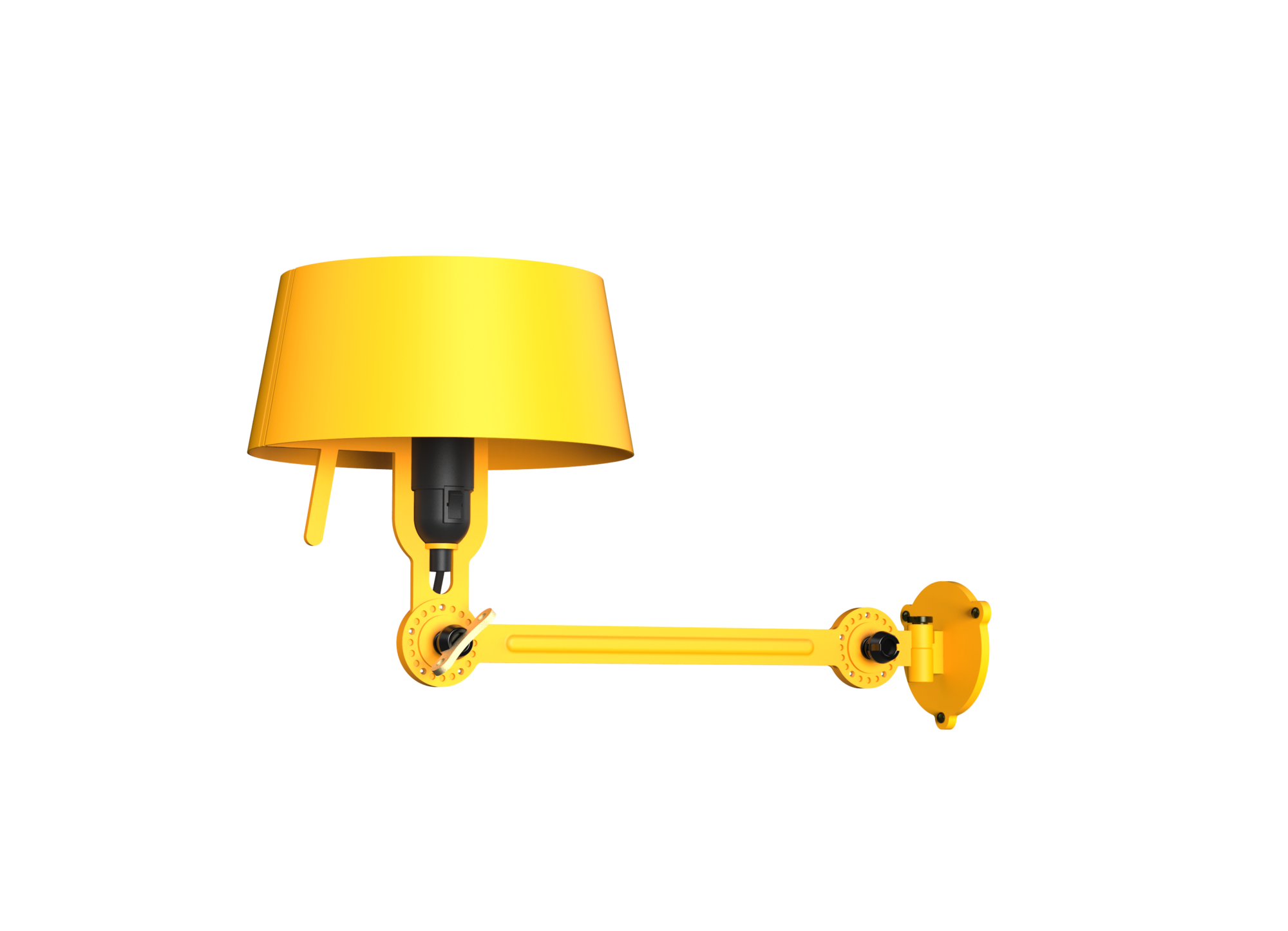 Lamp Bolt Underfit install bedlamp sunny yellow