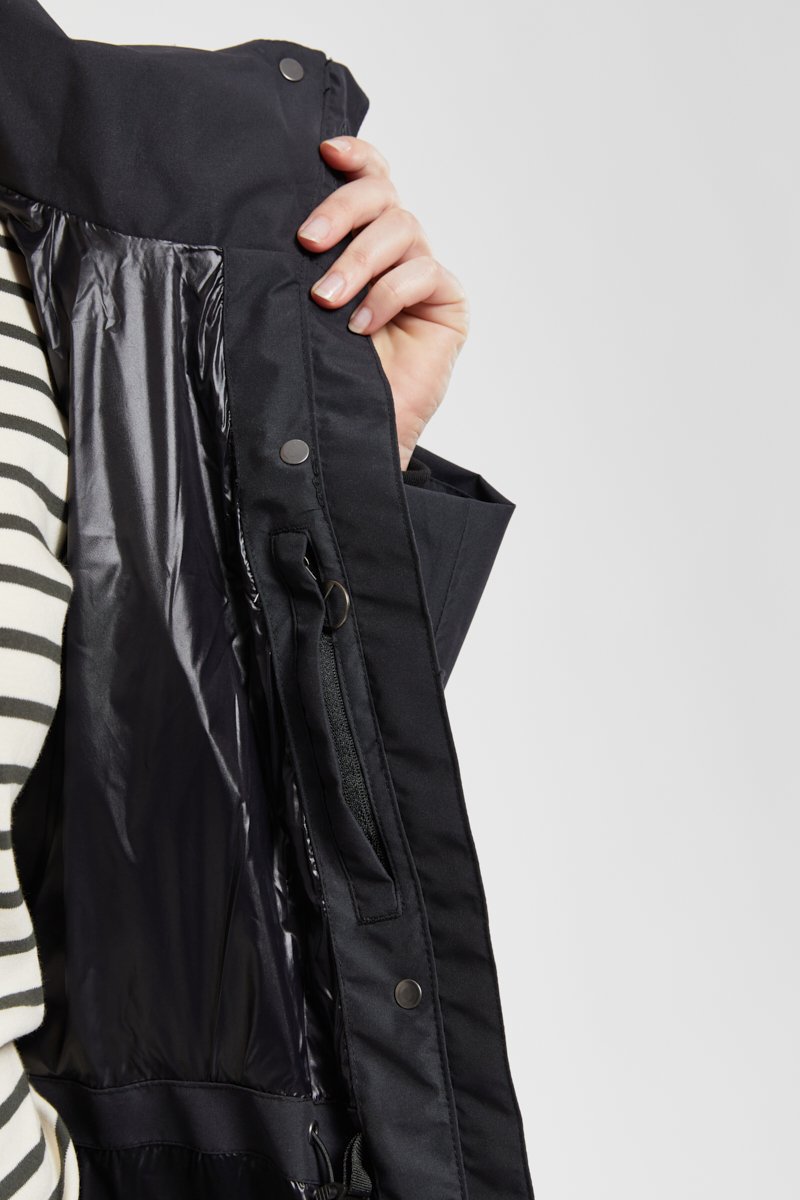 Parka longue Sympatex® BOLENA