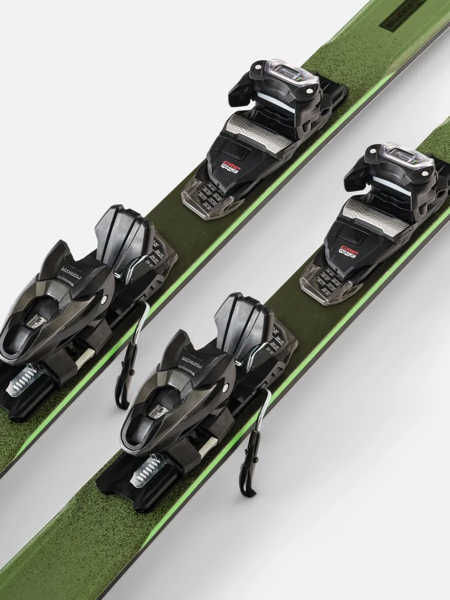 K2 Sports Disruption 78c Quikclik Free