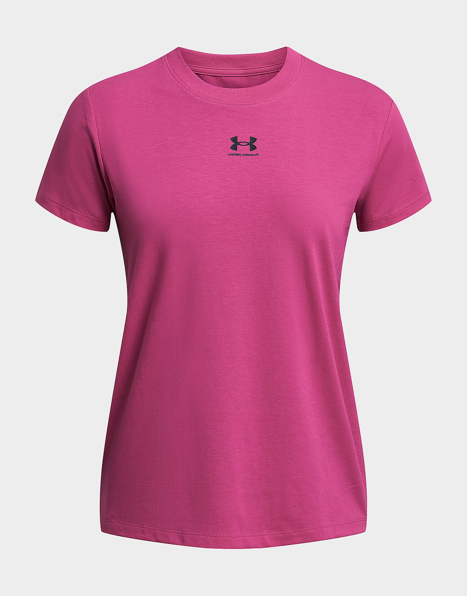 Under Armour Short-Sleeves UA Rival Core SS