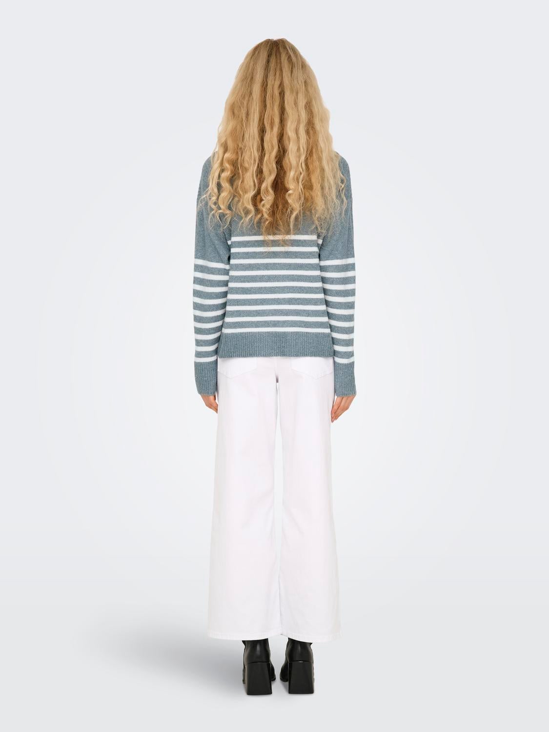 ONLGLORY Strickpullover Balsam Green