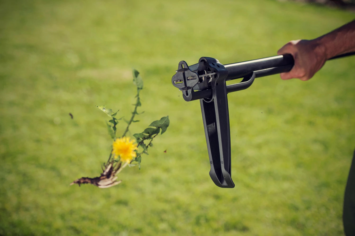 Fiskars 139950 Xact Onkruidsteker