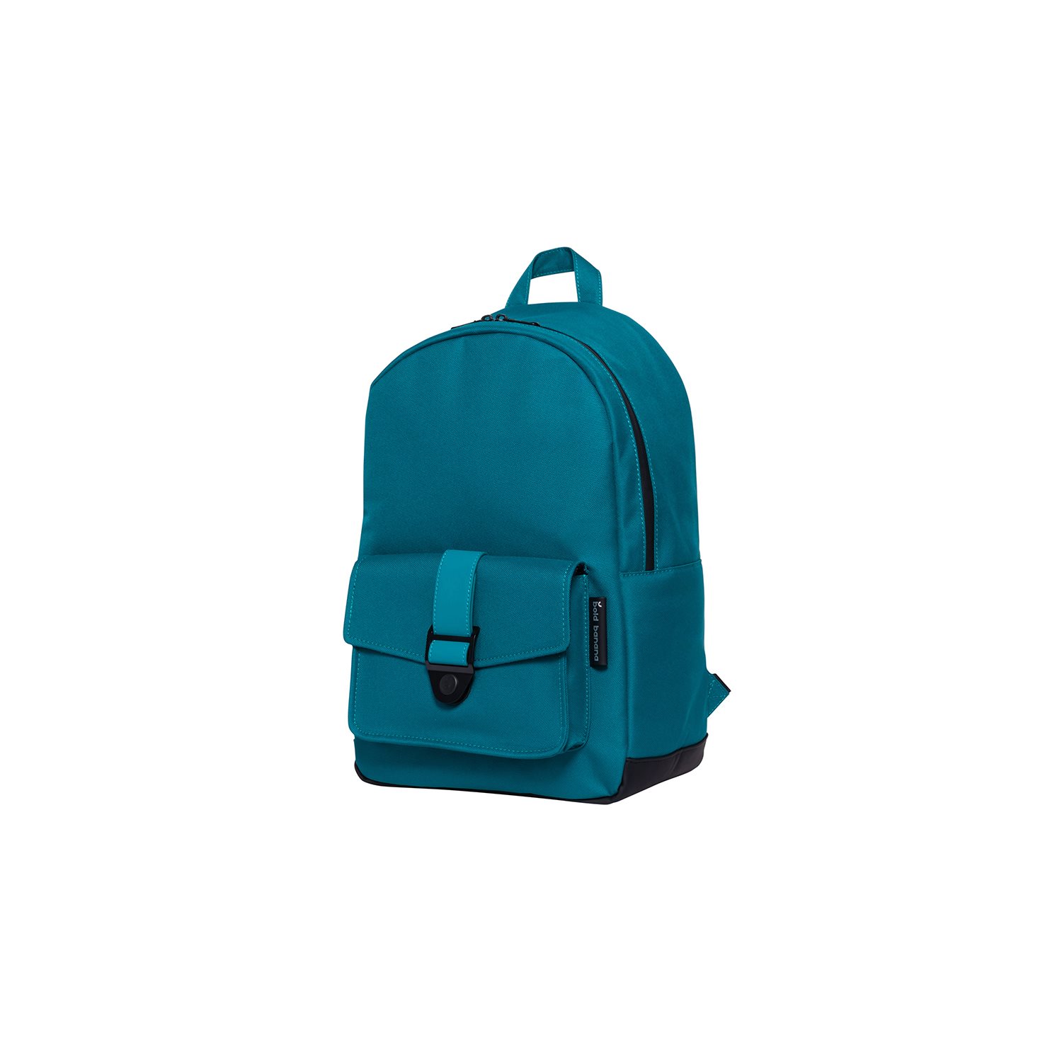 Bold Banana Zipp Top Backpack power petrol