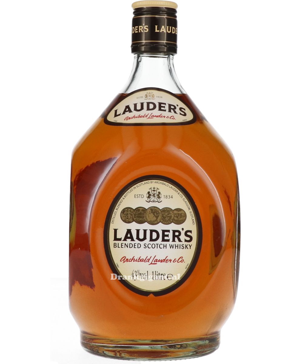 Lauder's Blended 100 cl