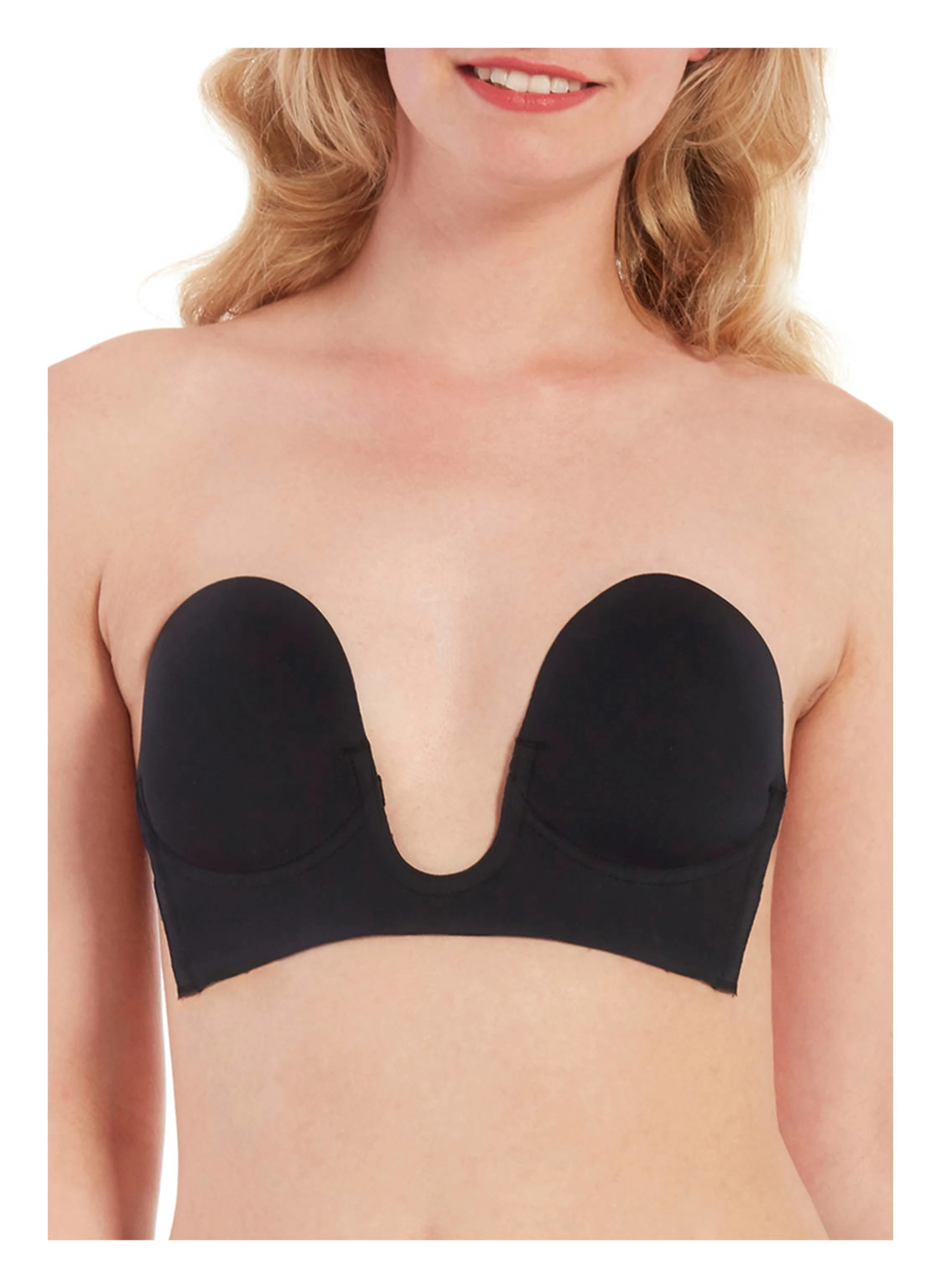 MAGIC Bodyfashion Push-up-BH LUVE BRA