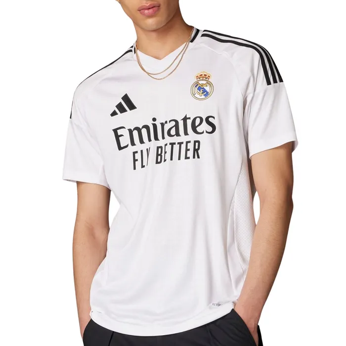 Adidas Real Madrid Thuis Shirt Heren