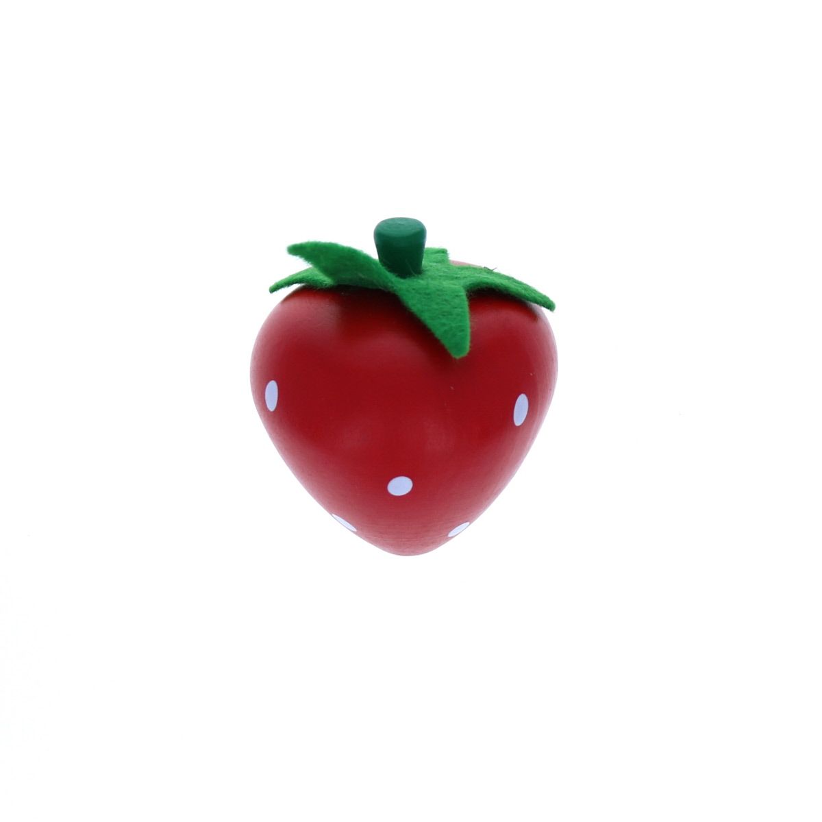 Fraise en bois Mercredi et Patati