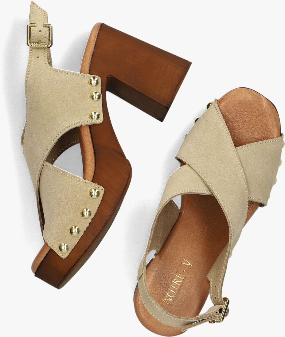 NOTRE-V beige notre-v sandalen 8513